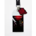 Naruto Akatsuki Lanyard at Spencer's