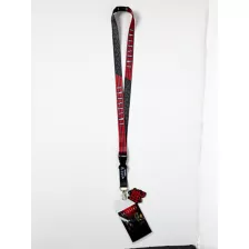 Naruto Akatsuki Lanyard at Spencer's