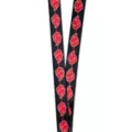 Naruto Akatsuki Lanyard at Spencer's