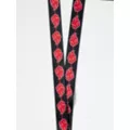 Naruto Akatsuki Lanyard at Spencer's