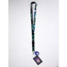 Psychedelic Rick Lanyard - Rick and Morty at Spencer's