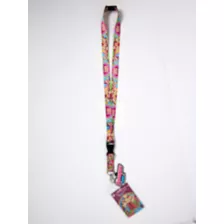 The Powerpuff Girls Character Lanyard at Spencer's