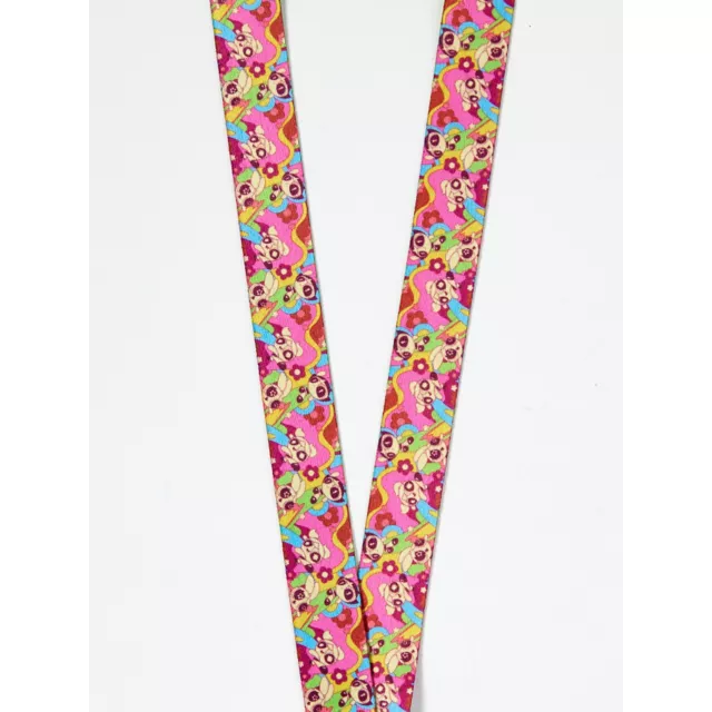 The Powerpuff Girls Character Lanyard at Spencer's