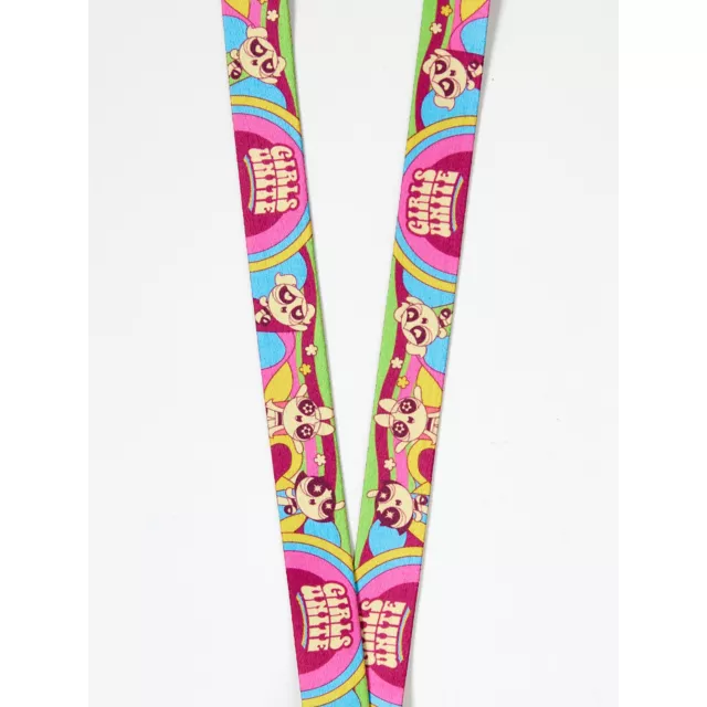 The Powerpuff Girls Character Lanyard at Spencer's