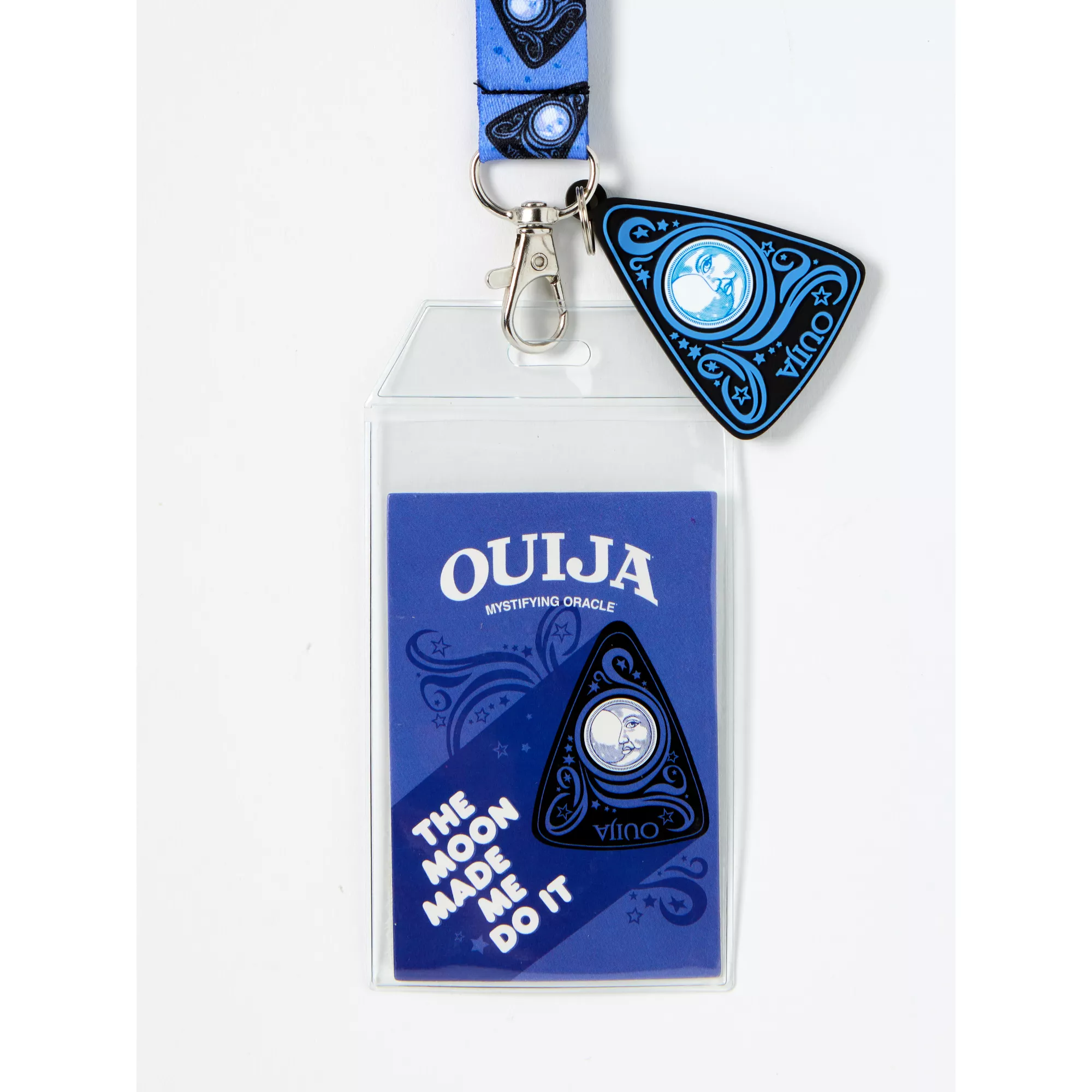 Ouija Lanyard at Spencer's