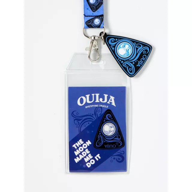 Ouija Lanyard at Spencer's