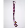 Invader Zim Lanyard at Spencer's