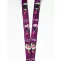 Invader Zim Lanyard at Spencer's