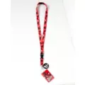 Dungeons & Dragons Lanyard at Spencer's