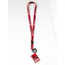 Dungeons & Dragons Lanyard at Spencer's