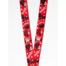 Dungeons & Dragons Lanyard at Spencer's