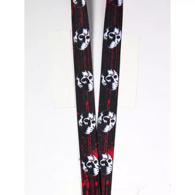 Jason Voorhees Lives Lanyard - Friday the 13th at Spencer's