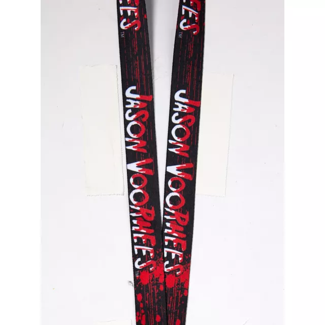 Jason Voorhees Lives Lanyard - Friday the 13th at Spencer's