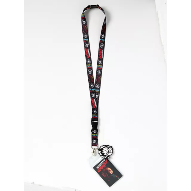 Here's Chucky Lanyard - Chucky at Spencer's