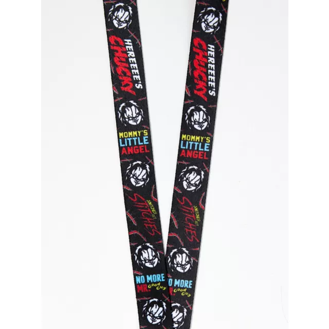 Here's Chucky Lanyard - Chucky at Spencer's