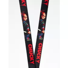 Here's Chucky Lanyard - Chucky at Spencer's