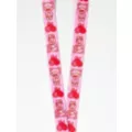 Pink Gloomy Bear Lanyard - Gloomy Bear at Spencer's