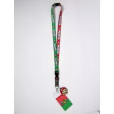 Mario and Luigi Lanyard - Super Mario Bros. at Spencer's