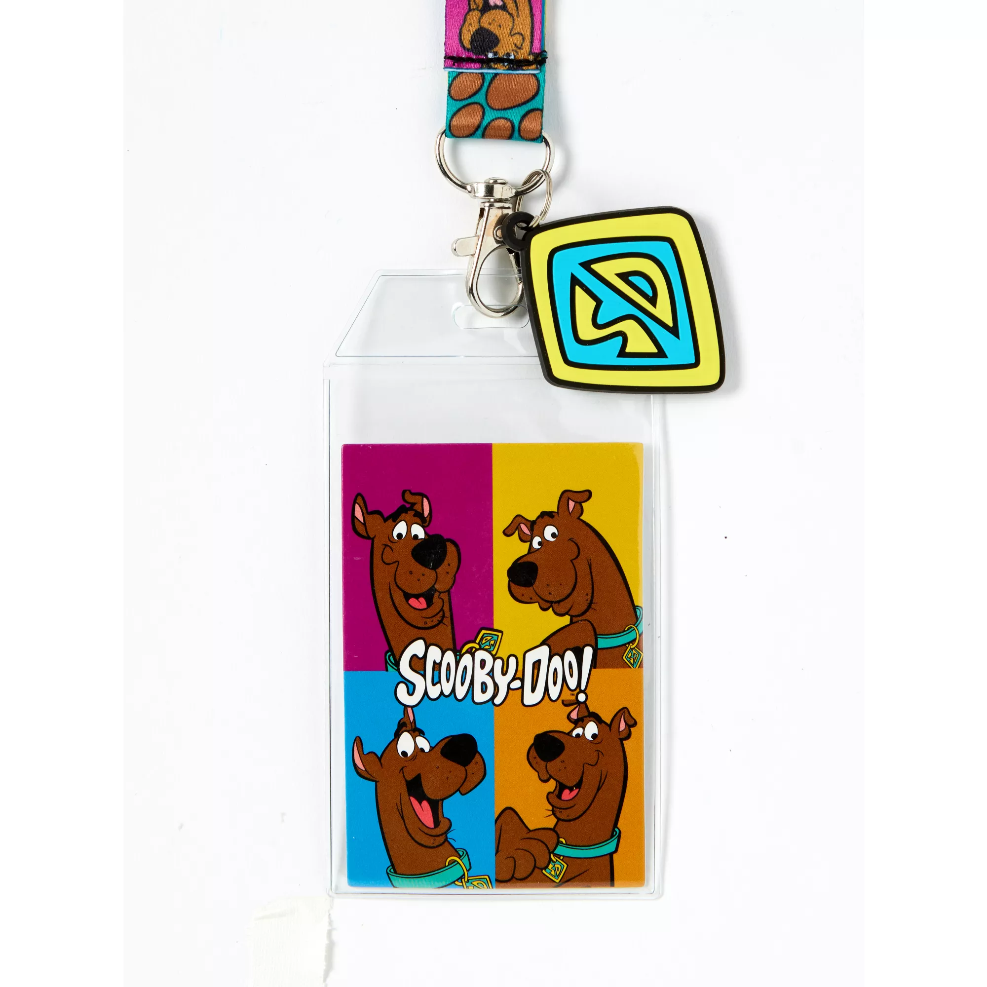 Scooby-Doo Lanyard at Spencer's