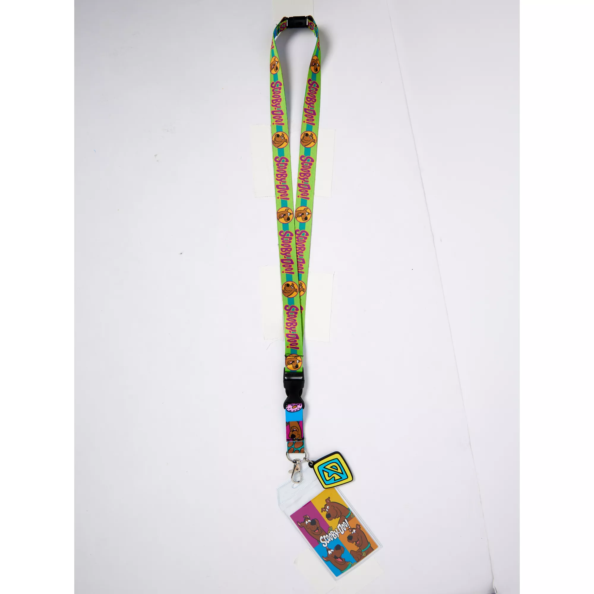 Scooby-Doo Lanyard at Spencer's