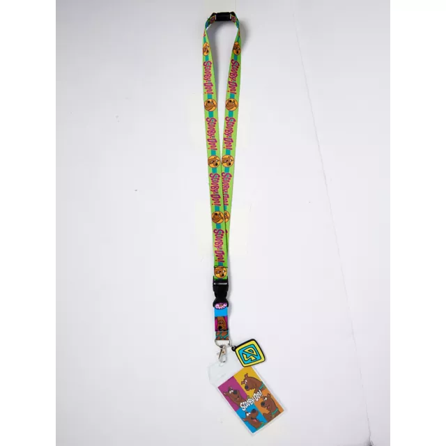 Scooby-Doo Lanyard at Spencer's