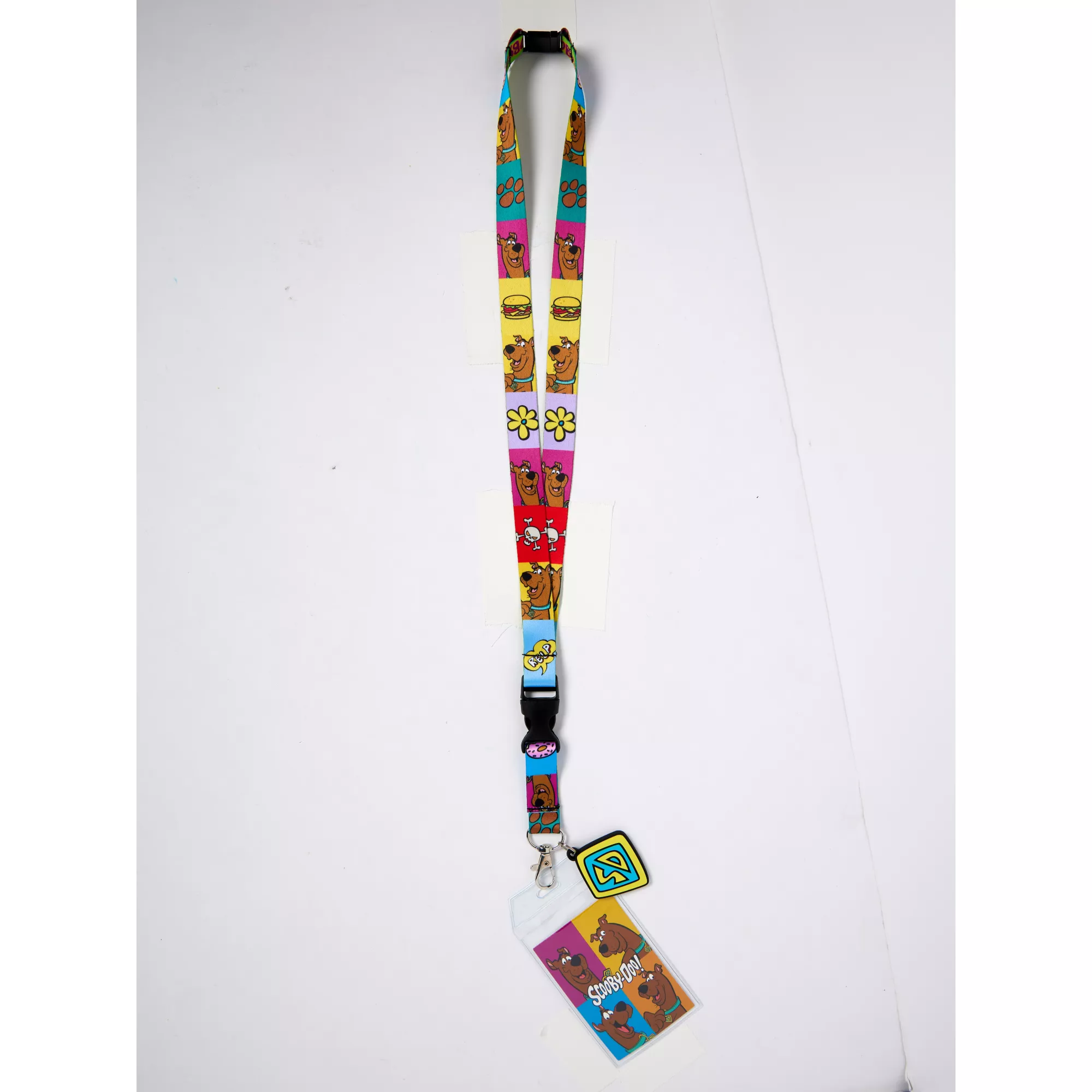 Scooby-Doo Lanyard at Spencer's