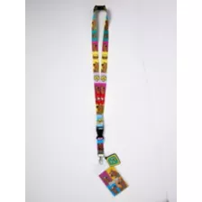 Scooby-Doo Lanyard at Spencer's