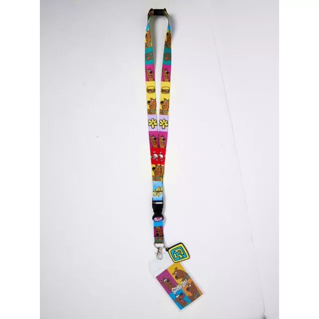 Scooby-Doo Lanyard at Spencer's