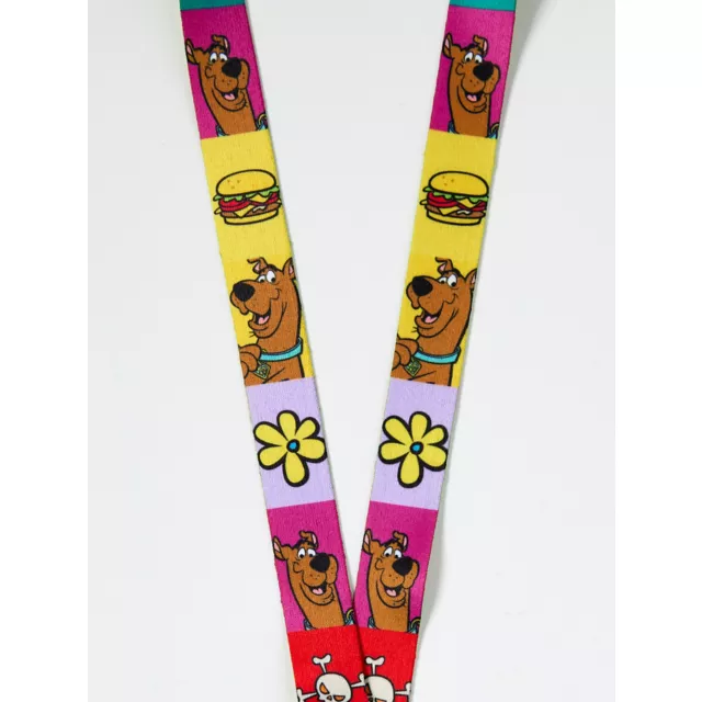 Scooby-Doo Lanyard at Spencer's