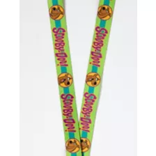Scooby-Doo Lanyard at Spencer's