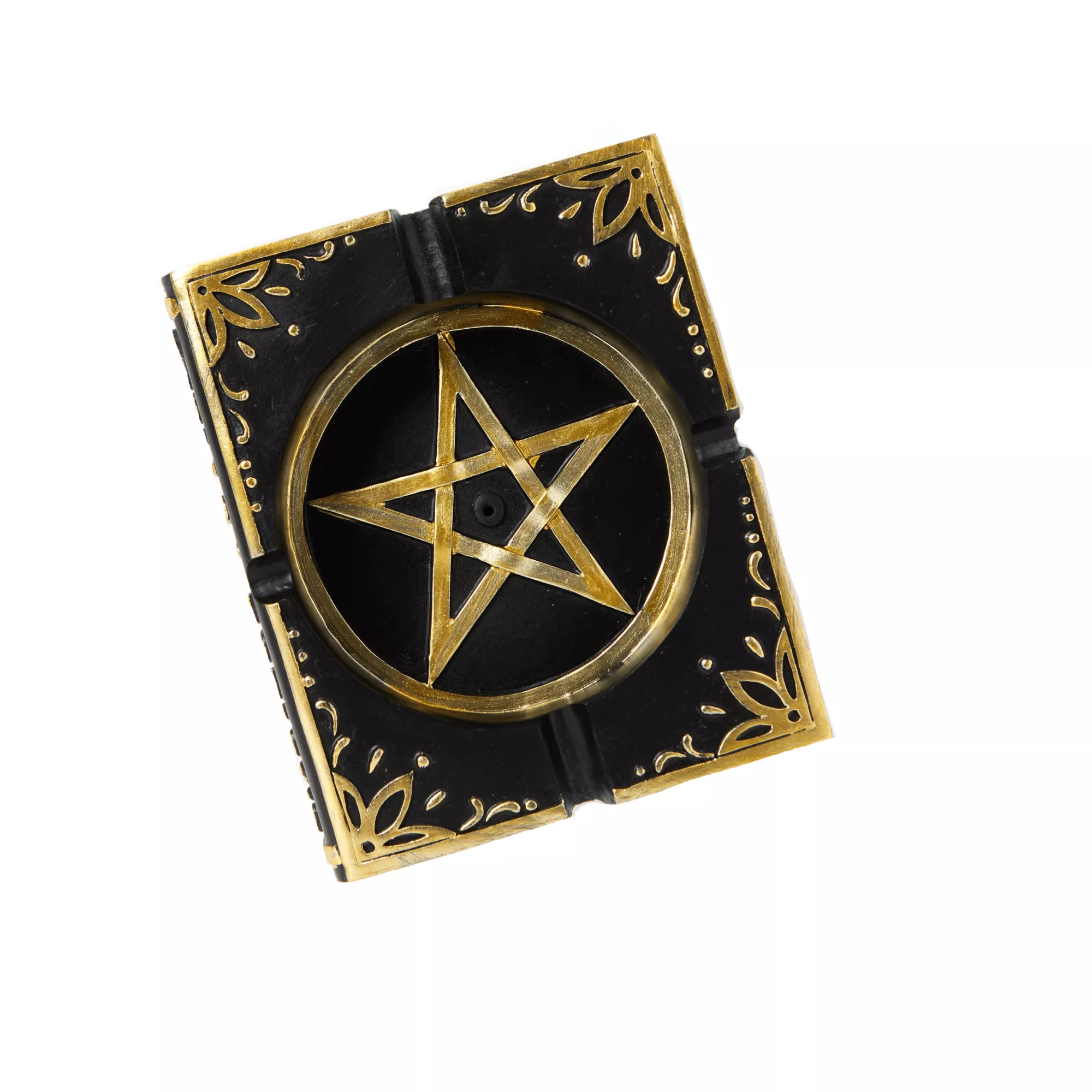 Spell Book Molded Ashtray at Spencer's