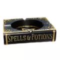 Spell Book Molded Ashtray at Spencer's