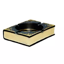 Spell Book Molded Ashtray at Spencer's