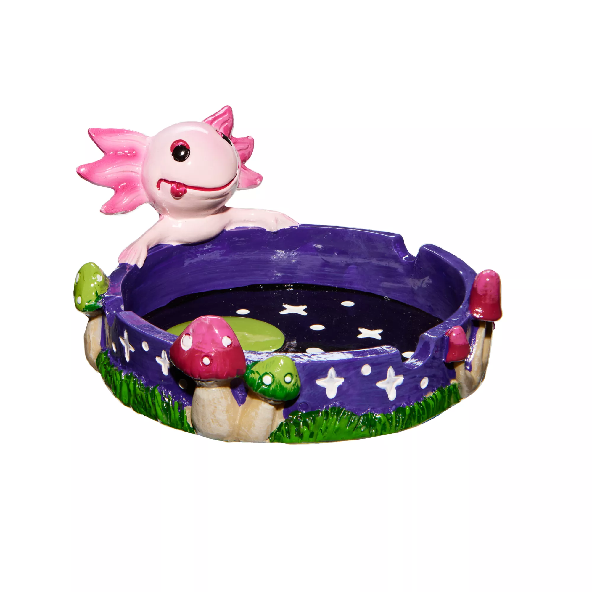 Axolotl Molded Ashtray at Spencer's