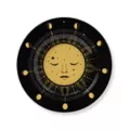 Celestial Round Ashtray with Lid at Spencer's