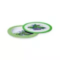 Puff Puff Pass Round Ashtray with Lid at Spencer's