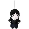 Wednesday Addams Plush 8 Inch at Spencer's