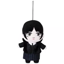 Wednesday Addams Plush 8 Inch at Spencer's