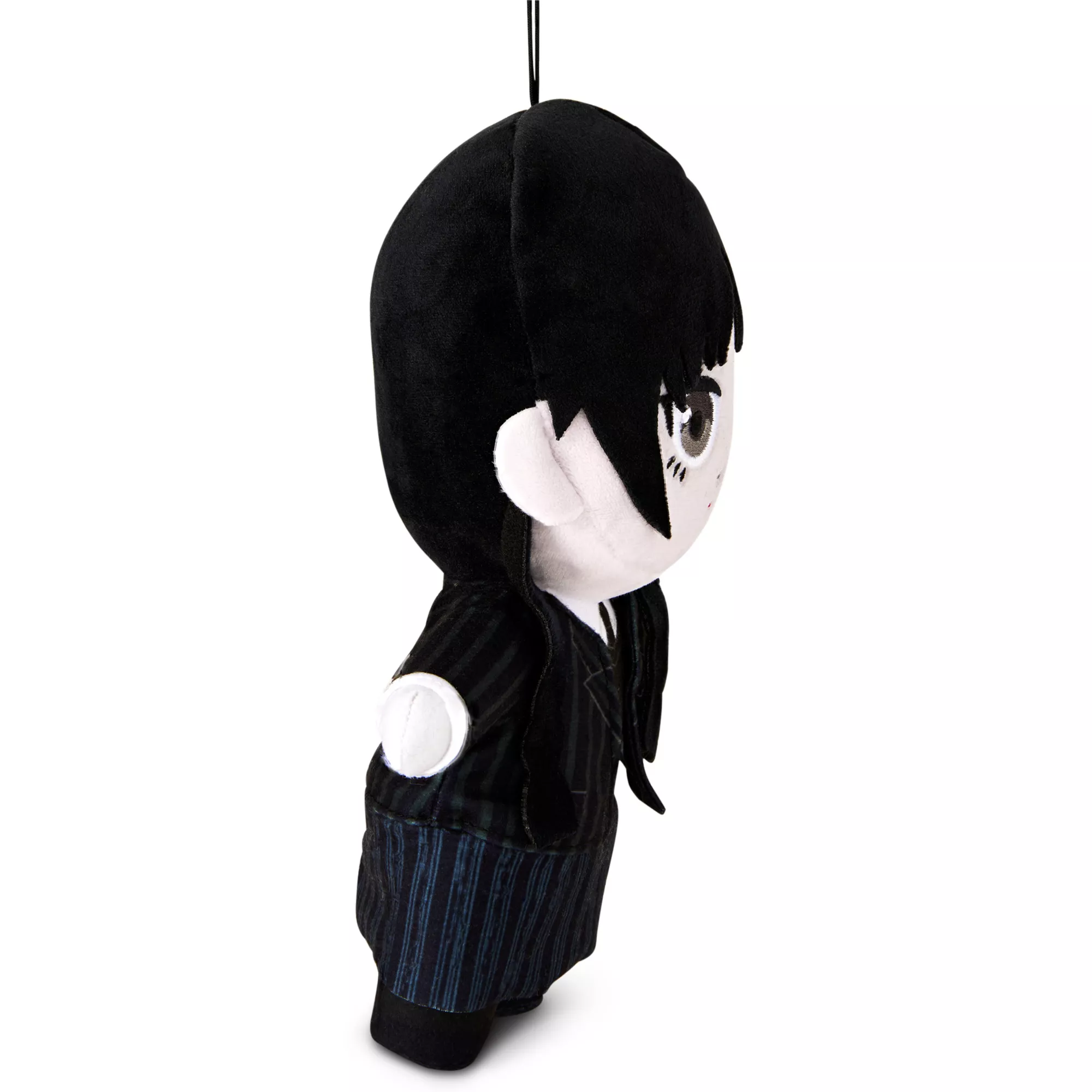 Wednesday Addams Plush 8 Inch at Spencer's