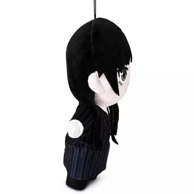 Wednesday Addams Plush 8 Inch at Spencer's
