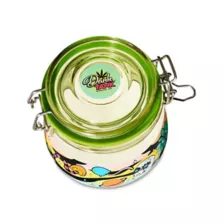 Psychedelic Stash Jar - 16.9 oz. at Spencer's