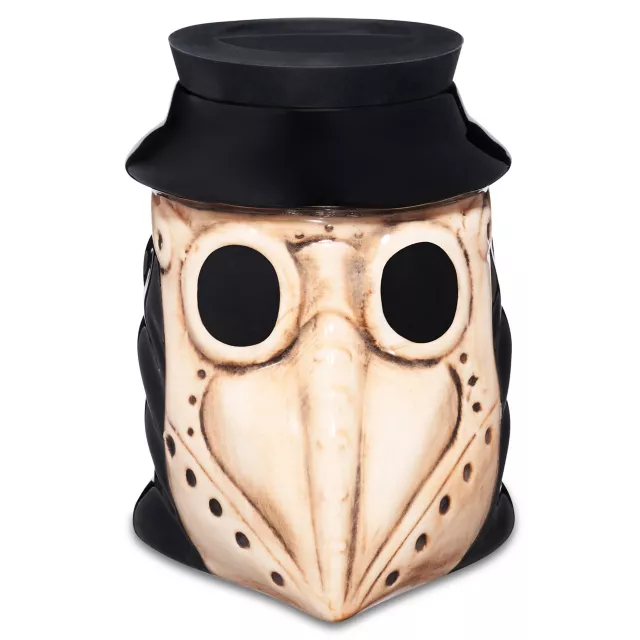 Plague Doctor Molded Stash Jar - 6 oz. at Spencer's