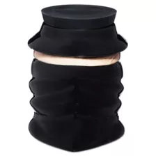 Plague Doctor Molded Stash Jar - 6 oz. at Spencer's