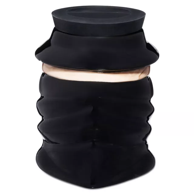 Plague Doctor Molded Stash Jar - 6 oz. at Spencer's