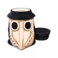 Plague Doctor Molded Stash Jar - 6 oz. at Spencer's