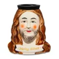 Jesus Holy Shit Molded Stash Jar - 9 oz. at Spencer's