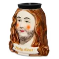 Jesus Holy Shit Molded Stash Jar - 9 oz. at Spencer's