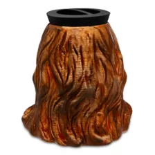 Jesus Holy Shit Molded Stash Jar - 9 oz. at Spencer's