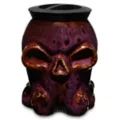 Glazed Octopus Molded Stash Jar at Spencer's