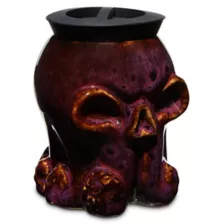 Glazed Octopus Molded Stash Jar at Spencer's